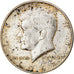 Coin, United States, Kennedy Half Dollar, Half Dollar, 1964, U.S. Mint