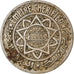 Coin, Morocco, Mohammed V, 20 Francs, AH 1366/1946, Paris, VF(30-35)