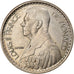 Coin, Monaco, Louis II, 20 Francs, Vingt, 1947, EF(40-45), Copper-nickel, KM:124