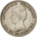 REUNION, 50 Centimes, 1896, KM #4, EF(40-45), Copper-Nickel, Lecompte #41, 2.45