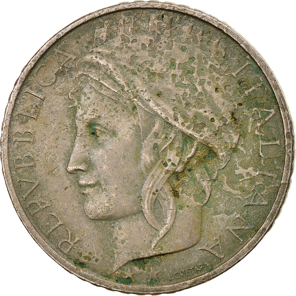 Moeda, Itália, 100 Lire, 1998, Rome, VF(20-25), Cobre-níquel, KM:159
