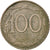 Moneta, Italia, 100 Lire, 1998, Rome, MB, Rame-nichel, KM:159