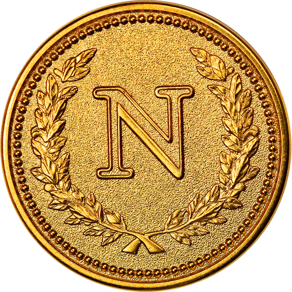 France, Medal, Napoléon Ier, Maréchal Macdonald, History, MS(63), Bronze