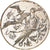 Moneta, BRYTYJSKIE WYSPY DZIEWICZE, Elizabeth II, Dollar, 1973, Franklin Mint