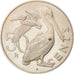 Coin, BRITISH VIRGIN ISLANDS, Elizabeth II, 50 Cents, 1973, Franklin Mint