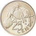 Coin, BRITISH VIRGIN ISLANDS, Elizabeth II, 25 Cents, 1973, Franklin Mint