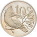 Coin, BRITISH VIRGIN ISLANDS, Elizabeth II, 10 Cents, 1973, Franklin Mint