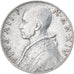 Moeda, CIDADE DO VATICANO, Pius XII, 10 Lire, 1952, Roma, AU(50-53), Alumínio