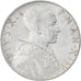 Monnaie, Cité du Vatican, Pius XII, 5 Lire, 1951, Roma, TTB+, Aluminium