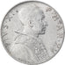 Münze, Vatikanstadt, Pius XII, 5 Lire, 1953, Roma, VZ, Aluminium, KM:51.1