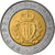 Münze, San Marino, 15th Anniversary - Resumption of Coinage, 500 Lire, 1987