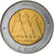 Münze, San Marino, 15th Anniversary - Resumption of Coinage, 500 Lire, 1987