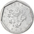 Monnaie, République Tchèque, 20 Haleru, 1994, TTB, Aluminium, KM:2.1