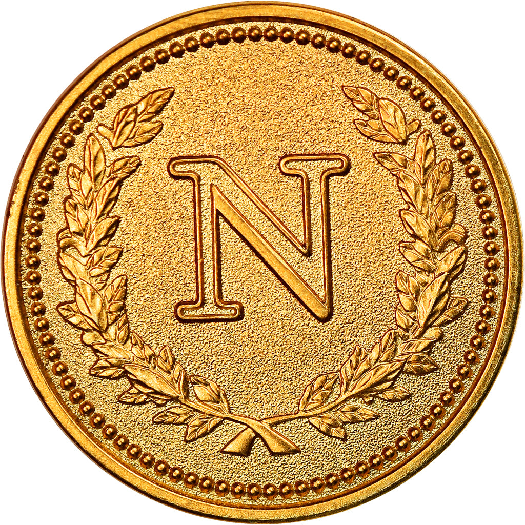 France, Medal, Napoléon Ier, Maréchal Davout, History, MS(63), Bronze