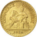 Coin, France, Chambre de commerce, 2 Francs, 1925, AU(55-58), Aluminum-Bronze