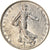 Coin, France, Semeuse, Franc, 1977, Paris, FDC, EF(40-45), Nickel, KM:925.1