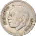 Coin, Morocco, al-Hassan II, 5 Dirhams, 1975, Paris, VF(30-35), Copper-nickel