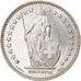 Coin, Switzerland, 2 Francs, 2009, Bern, AU(50-53), Copper-nickel, KM:21a.3