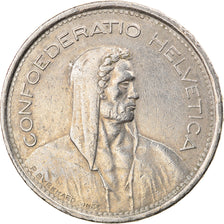 Monnaie, Suisse, 5 Francs, 1968, Bern, TTB, Copper-nickel, KM:40a.1