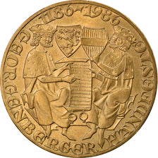 Monnaie, Autriche, 20 Schilling, 1986, TTB+, Copper-Aluminum-Nickel, KM:2975.1