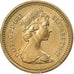 Münze, Großbritannien, Elizabeth II, Pound, 1983, SS+, Nickel-brass, KM:933