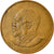 Monnaie, Kenya, 10 Cents, 1966, TTB+, Nickel-brass, KM:2