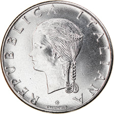Coin, Italy, 100 Lire, 1979, Rome, MS(65-70), Stainless Steel, KM:106
