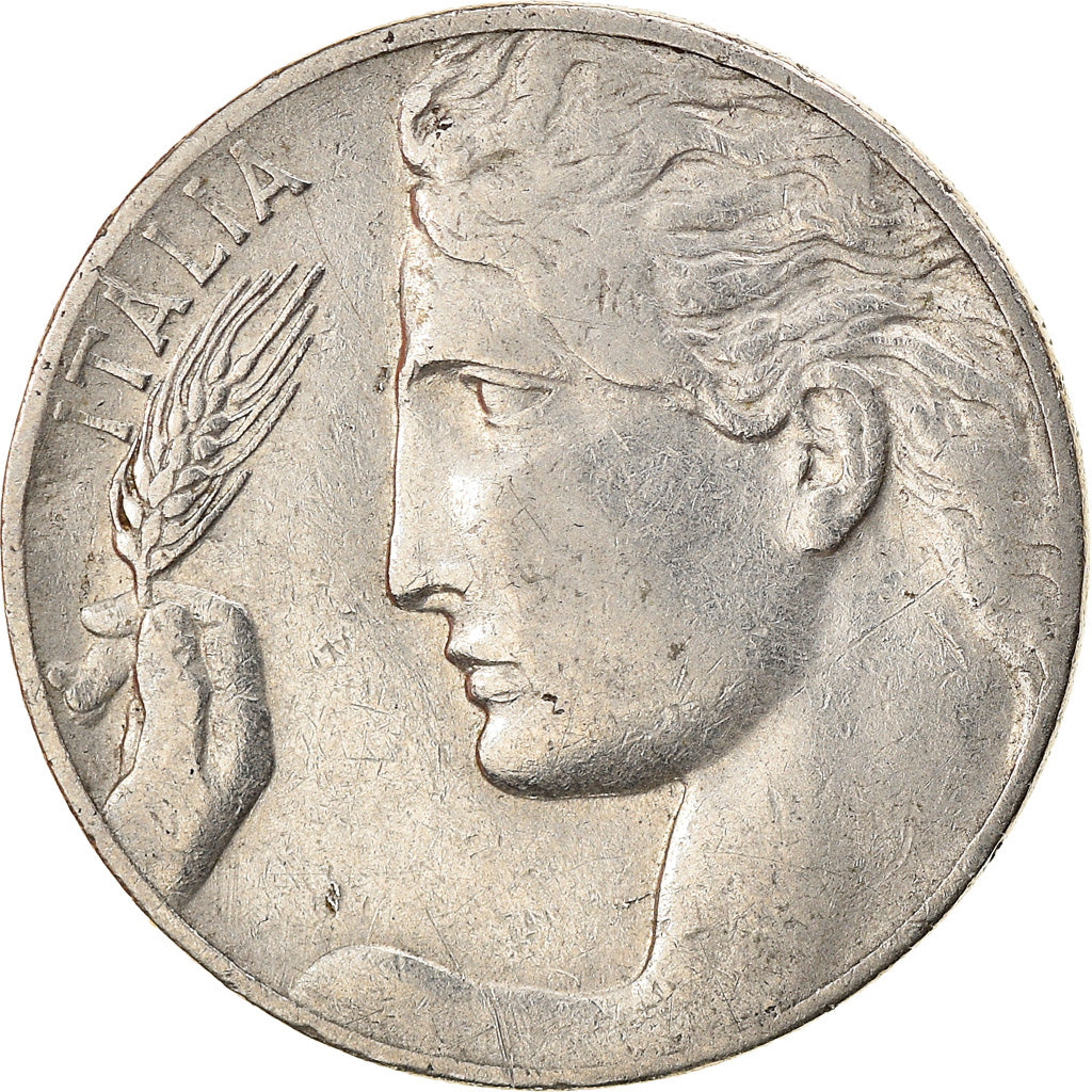 Münze, Italien, Vittorio Emanuele III, 20 Centesimi, 1913, Rome, S, Nickel