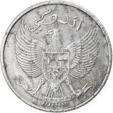 Coin, Indonesia, 25 Sen, 1952, VF(30-35), Aluminum, KM:8