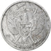 Moneda, Indonesia, 25 Sen, 1952, BC+, Aluminio, KM:8