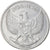 Moneta, Indonesia, 25 Sen, 1955, AU(50-53), Aluminium, KM:11