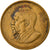 Moneta, Kenya, 5 Cents, 1966, BB, Nichel-ottone, KM:1