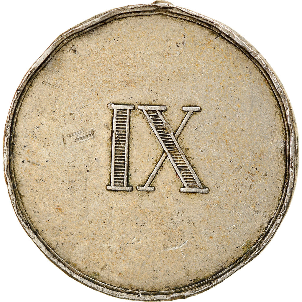 Niemcy, Medal, 1913, tragbare Medaille 1913, VF(30-35), Miedzionikiel