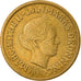 Coin, Denmark, Margrethe II, 20 Kroner, 1991, Copenhagen, VF(30-35)