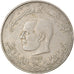Münze, Tunesien, Dinar, 1983, S+, Copper-nickel, KM:304