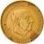 Moneta, Spagna, Francisco Franco, caudillo, Peseta, 1975, MB+, Alluminio-bronzo