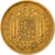 Moneta, Spagna, Francisco Franco, caudillo, Peseta, 1975, MB+, Alluminio-bronzo
