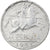 Moeda, Espanha, 10 Centimos, 1953, AU(55-58), Alumínio, KM:766