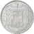Moeda, Espanha, 10 Centimos, 1953, AU(55-58), Alumínio, KM:766
