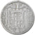 Moneta, Hiszpania, 10 Centimos, 1940, F(12-15), Aluminium, KM:766