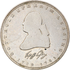 Coin, GERMANY - FEDERAL REPUBLIC, 5 Mark, 1981, Hamburg, Germany, EF(40-45)