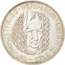 Coin, GERMANY - FEDERAL REPUBLIC, 5 Mark, 1966, Munich, Germany, AU(55-58)