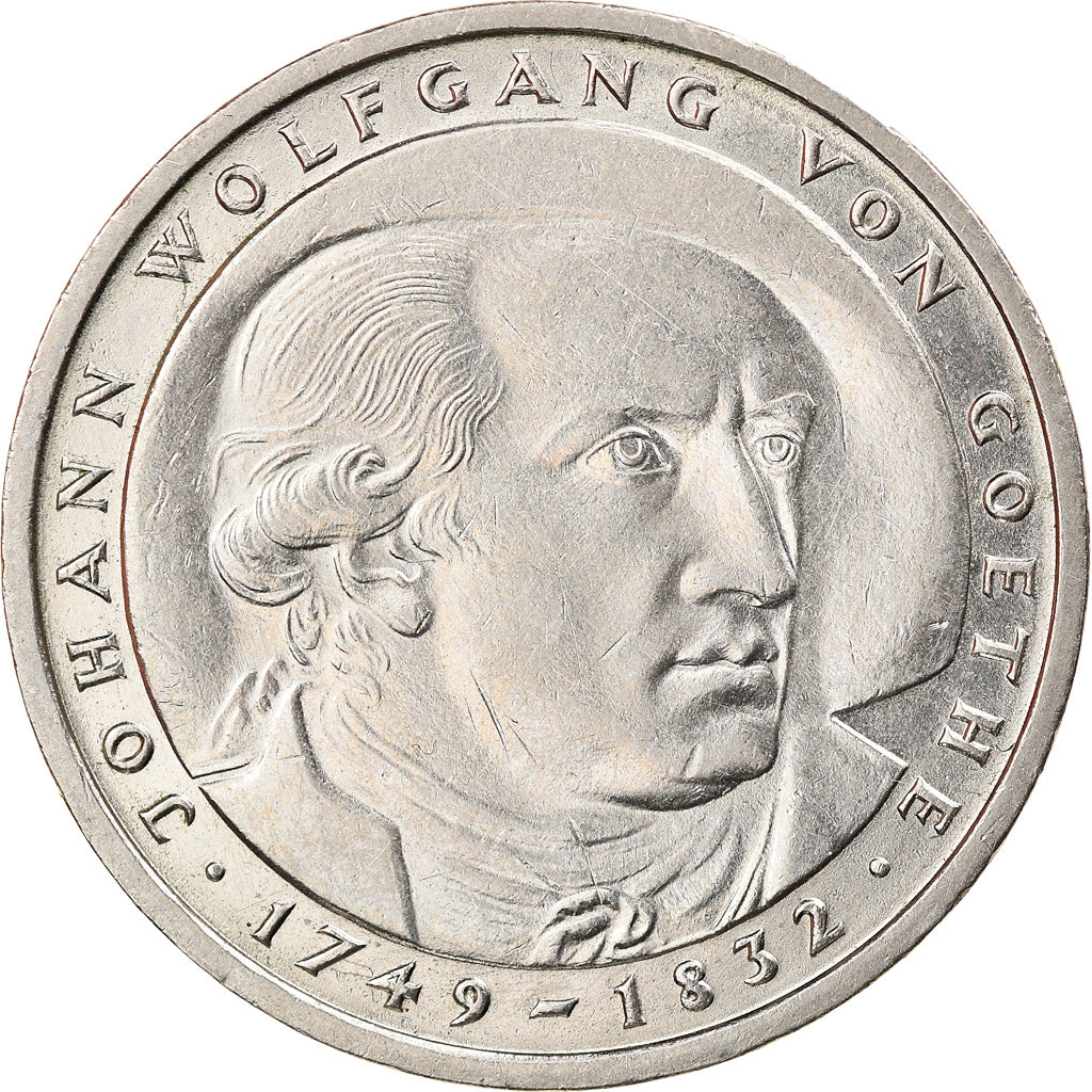 Coin, GERMANY - FEDERAL REPUBLIC, 5 Mark, 1982, Munich, Germany, EF(40-45)