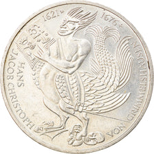 Moneta, GERMANIA - REPUBBLICA FEDERALE, 5 Mark, 1976, Munich, Germany, BB+
