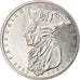 Coin, GERMANY - FEDERAL REPUBLIC, 5 Mark, 1986, Stuttgart, Germany, EF(40-45)