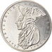 Moneta, Niemcy - RFN, 5 Mark, 1986, Stuttgart, Germany, EF(40-45), Miedź-Nikiel