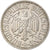 Monnaie, République fédérale allemande, 2 Mark, 1951, Karlsruhe, SUP