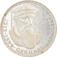 Coin, GERMANY - FEDERAL REPUBLIC, 5 Mark, 1969, Stuttgart, Germany, BE, MS(63)