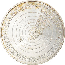 Coin, GERMANY - FEDERAL REPUBLIC, 5 Mark, 1973, Hamburg, Germany, AU(55-58)
