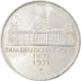 Coin, GERMANY - FEDERAL REPUBLIC, 5 Mark, 1971, Karlsruhe, Germany, EF(40-45)